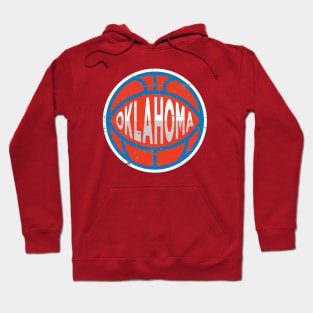 Oklahoma Basketball 1 Hoodie